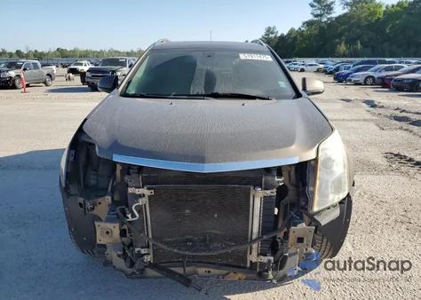 2015 Cadillac Srx Luxury Collection z USA, uszkodzony, nr VIN 3GYFNBE32FS570832